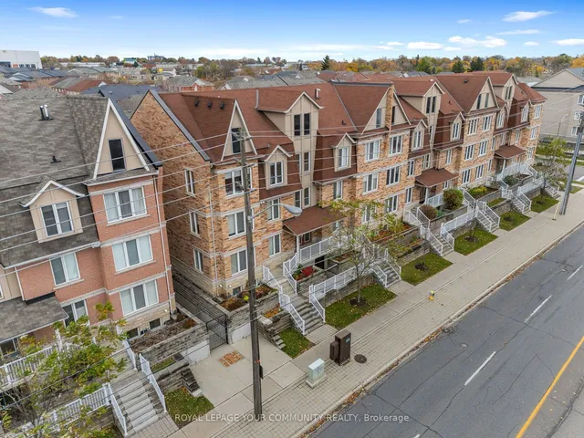 651F Warden Ave Unit 48