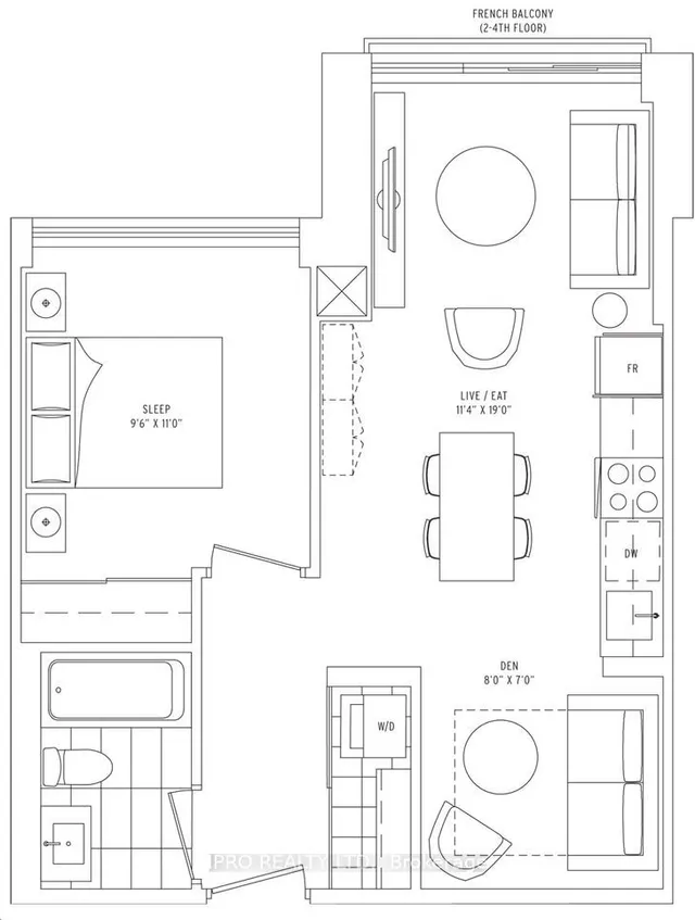 Additional image 3 of 1787 St. Clair Ave Unit 414