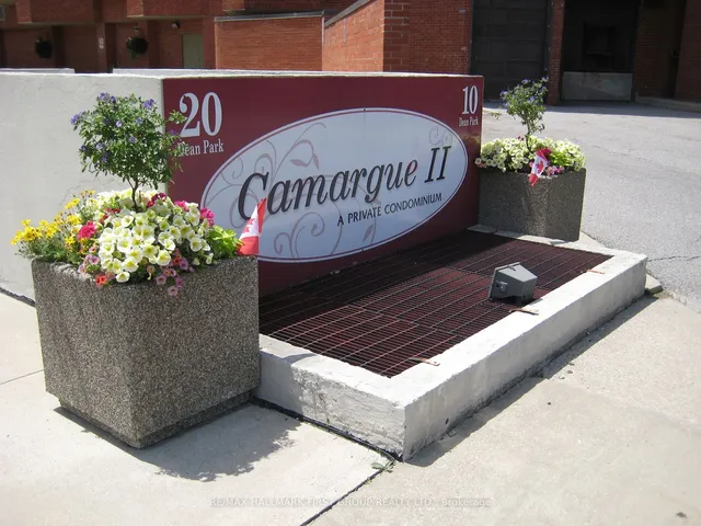 20 Dean Park Rd Unit 908