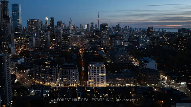 Additional image 29 of 128 Hazelton Ave Unit 602