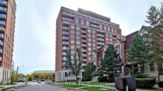 Primary image of 2 Clairtrell Rd Unit 1109