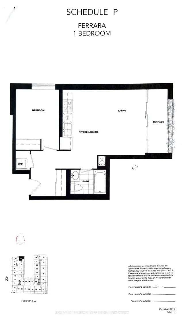 Additional image 17 of 3091 Dufferin St Unit 208