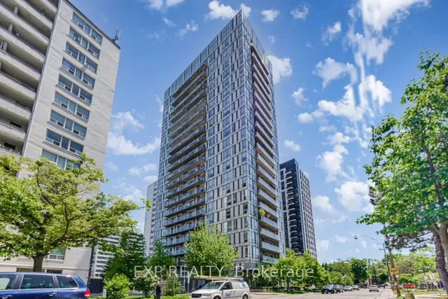 83 Redpath Ave Unit 502