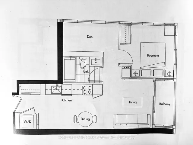 Additional image 13 of 19 Bathurst St Unit 2906