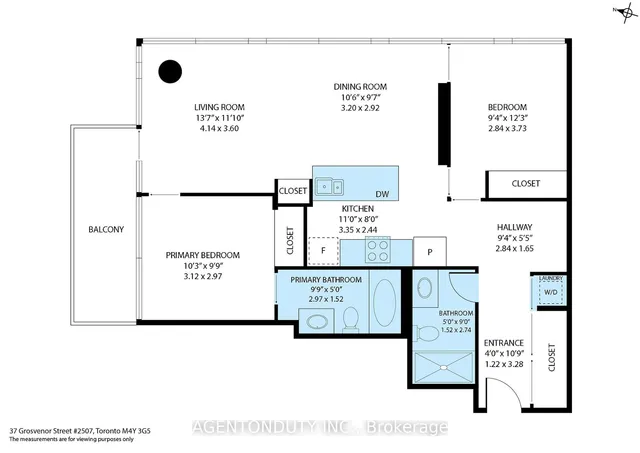 Additional image 31 of 37 Grosvenor St Unit 2507