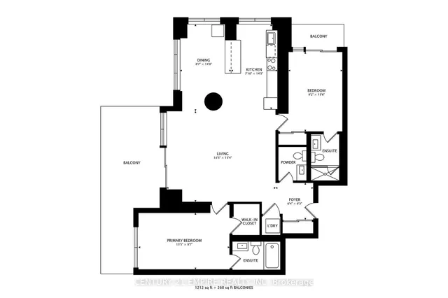 Additional image 2 of 36 Park Lawn Rd Unit 203