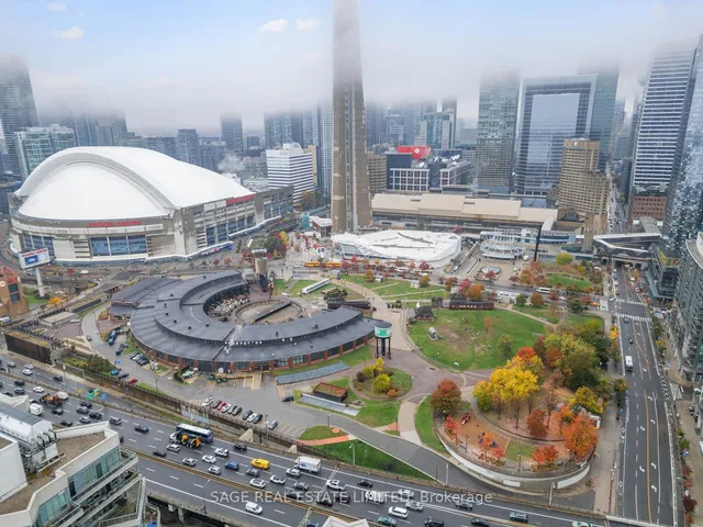 Additional image 27 of 30 Grand Trunk Cres Unit 1705