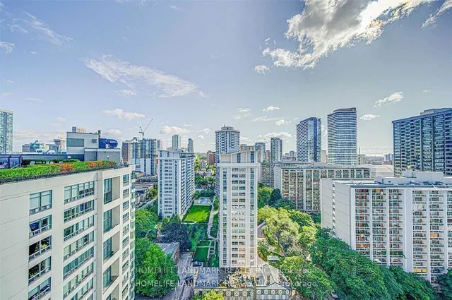 Additional image 10 of 501 Yonge St Unit 1805