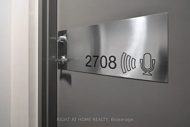 Additional image 27 of 281 Mutual St Unit 2708