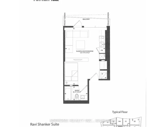 Additional image 2 of 197 Yonge St Unit 4408