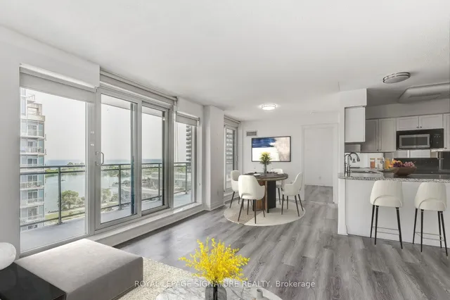 2121 Lake Shore Blvd Unit 1211