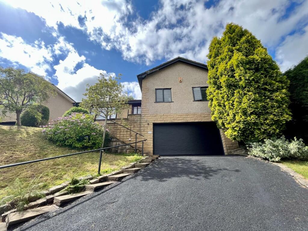 Broad Ing Close, Cliviger, Burnley