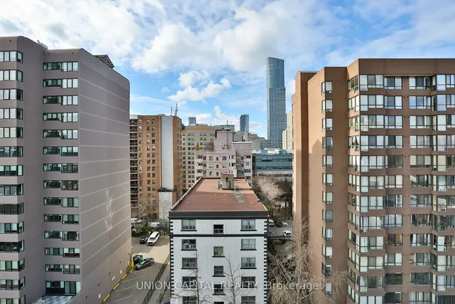 Additional image 15 of 319 Jarvis St Unit 803