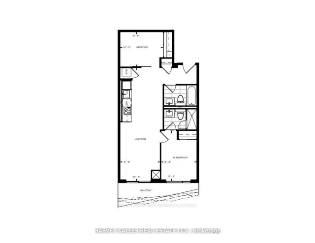 Additional image 22 of 100 Dalhousie St Unit 3511