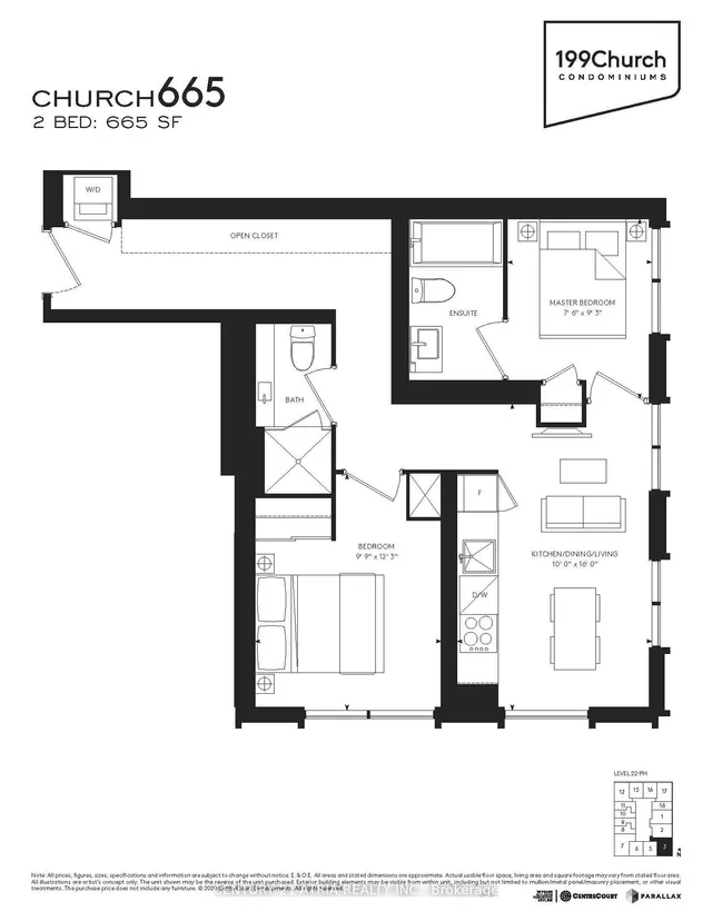 Primary image of 82 Dalhousie St Unit 2803
