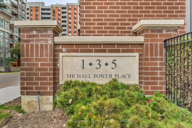 3 Michael Power Pl Unit 1004