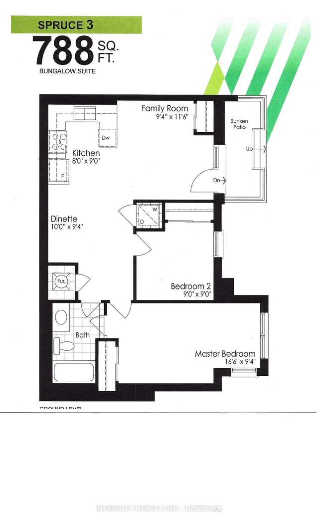 Additional image 22 of 60 Halliford Pl Unit 701