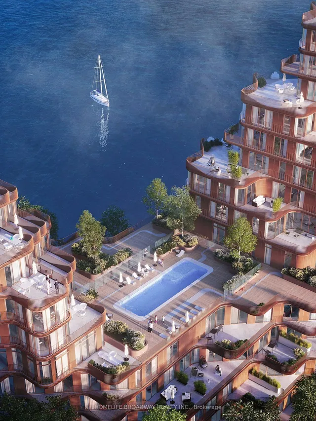 155 Merchants' Wharf Ave Unit 329