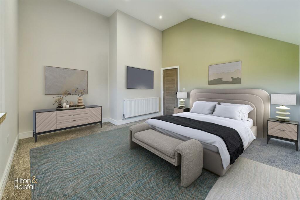 Additional image 30 of Rycroft Dairy, Wheatley Lane Road, Fence