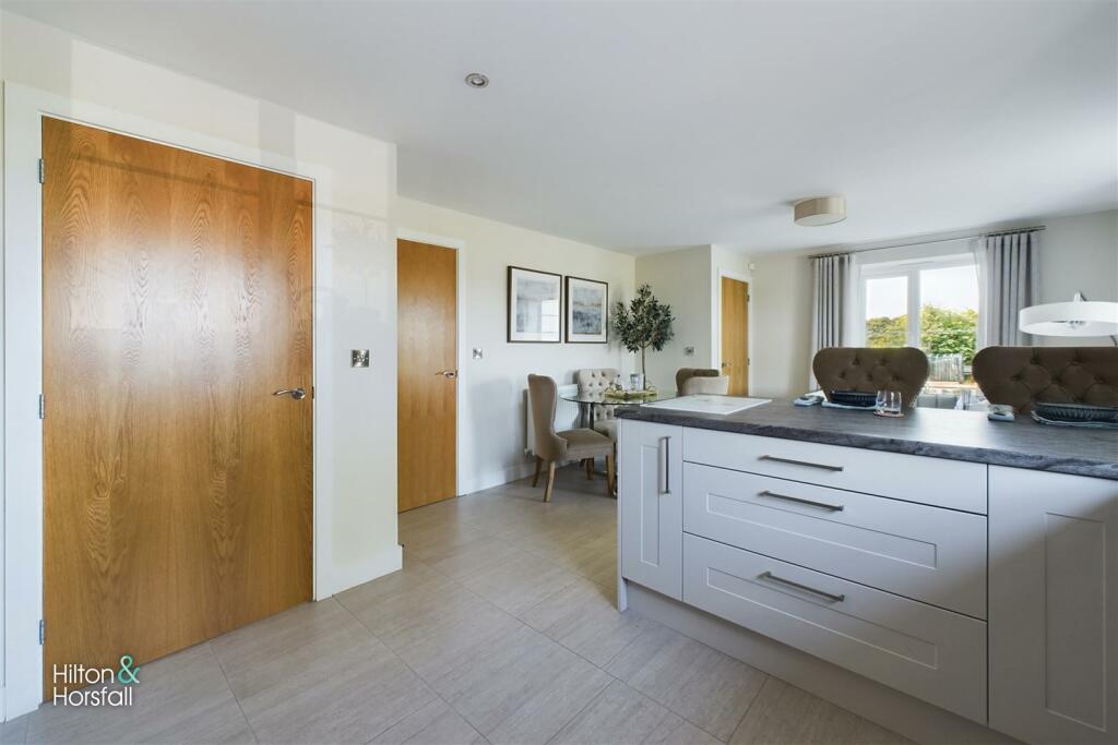 Additional image 9 of Plot 1, Millers Green, Worsthorne