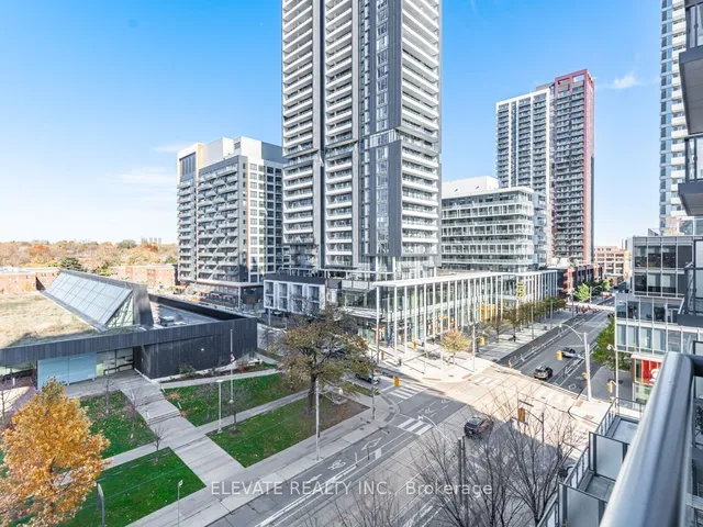 Additional image 18 of 170 Sumach St Unit 721