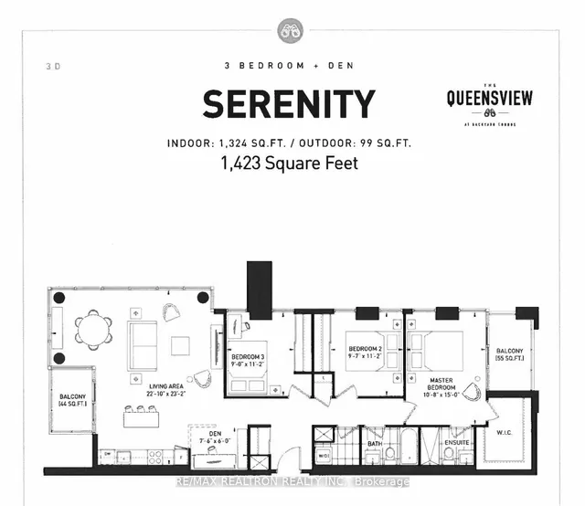 Additional image 3 of 25 Neighbourhood Lane Unit 704