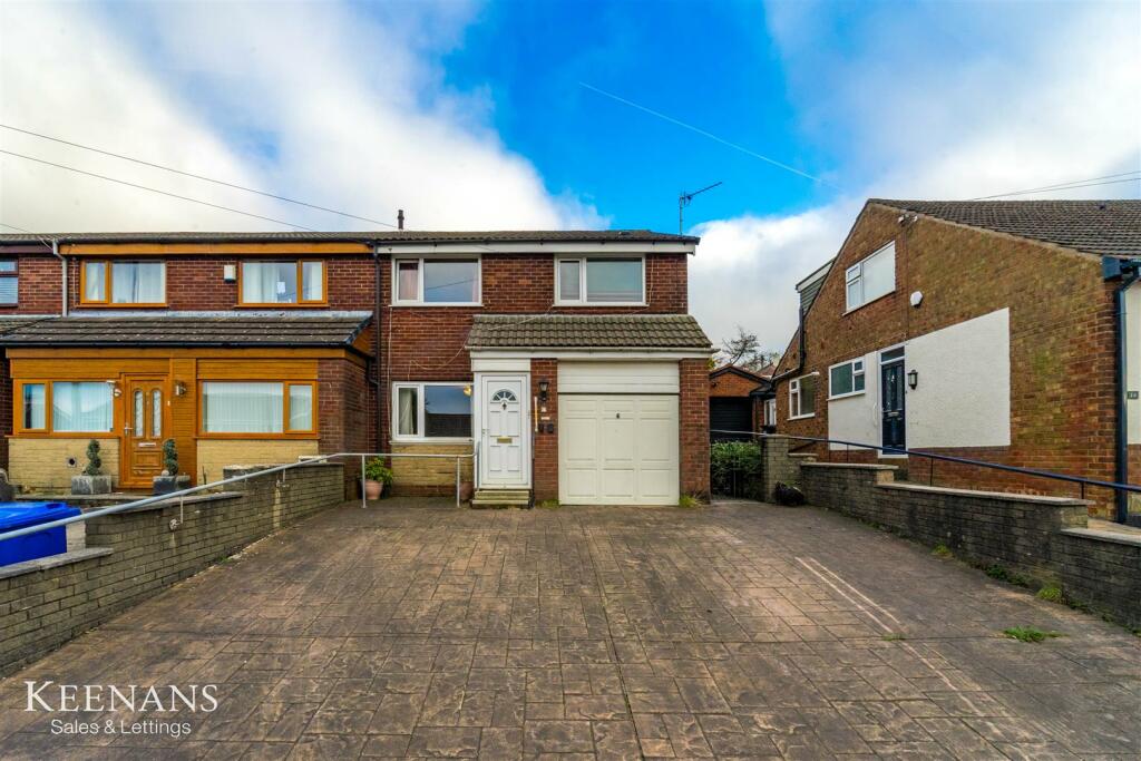 Primary image of St. Oswalds Road, Blackburn