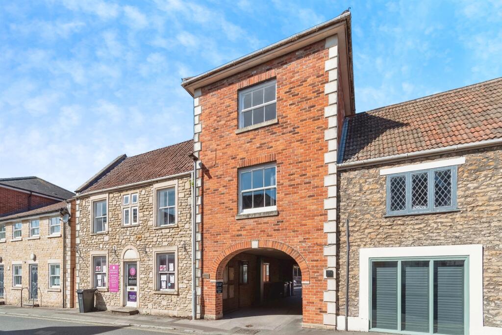 Duke Street, Trowbridge