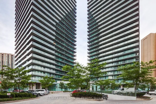 5508 Yonge St Unit 1101