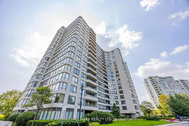1101 Steeles Ave Unit Ph210