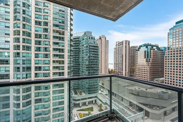 Additional image 25 of 12 Yonge St Unit 1505