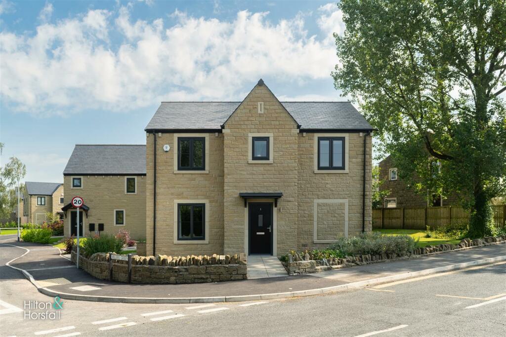 Additional image 28 of Plot 1, Millers Green, Worsthorne