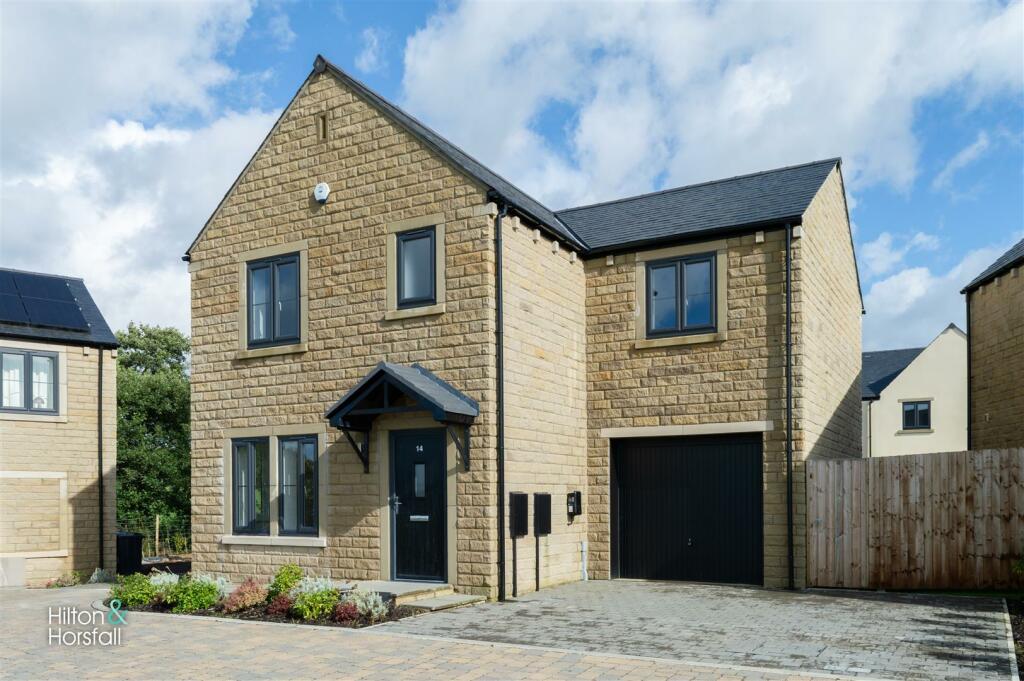 Additional image 4 of Plot 14, Millers Green, Worsthorne, Burnley