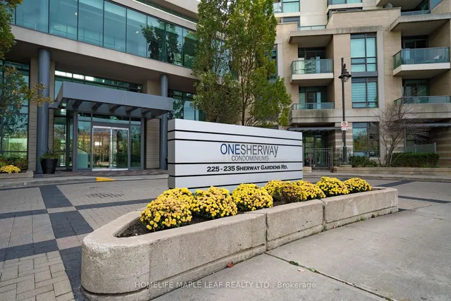 Additional image 2 of 235 SHERWAY GARDENS Rd Unit 2010