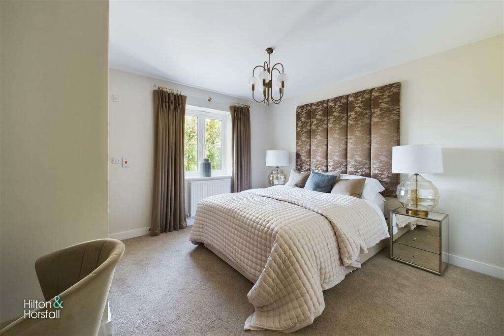 Additional image 14 of Plot 1, Millers Green, Worsthorne