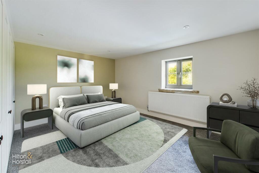 Additional image 27 of Rycroft Dairy, Wheatley Lane Road, Fence