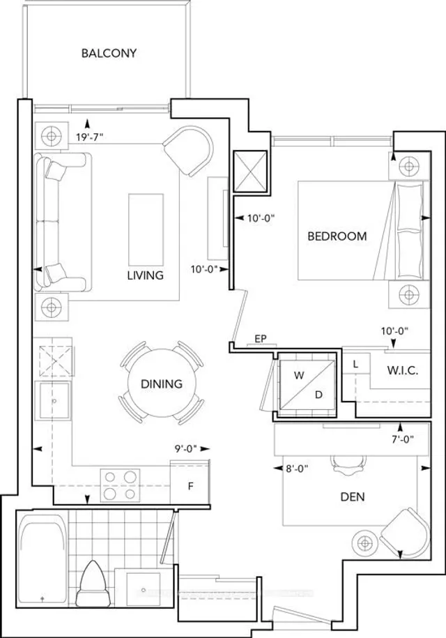 Additional image 19 of 55 Ann O'Reilly Rd Unit 3601