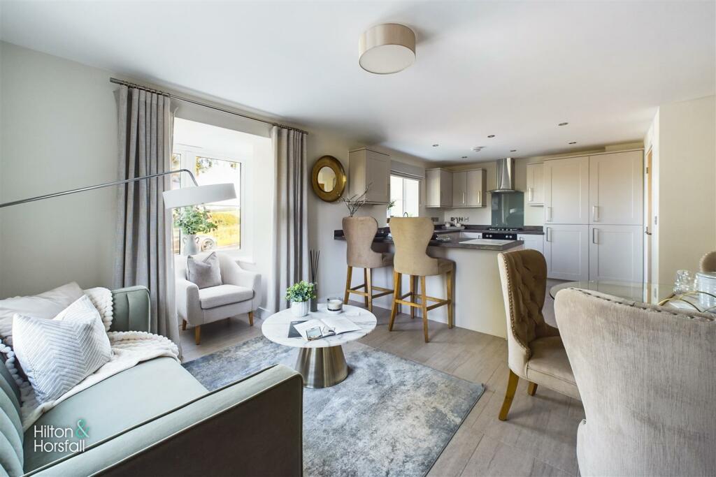 Additional image 5 of Plot 1, Millers Green, Worsthorne