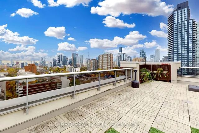 Additional image 36 of 225 Wellesley St Unit 701