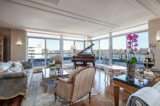 Additional image 13 of 2600 Bathurst St Unit 801