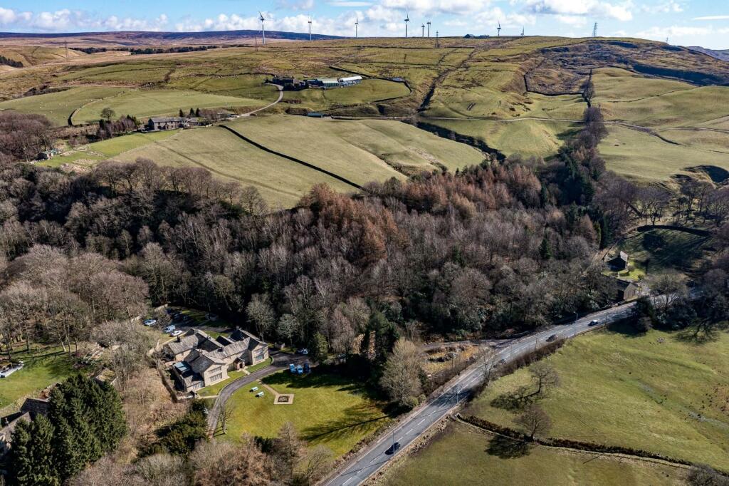 Additional image 19 of Holme Hall, Burnley Road, Cliviger