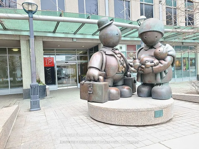 Primary image of 18 Yonge St Unit 1915