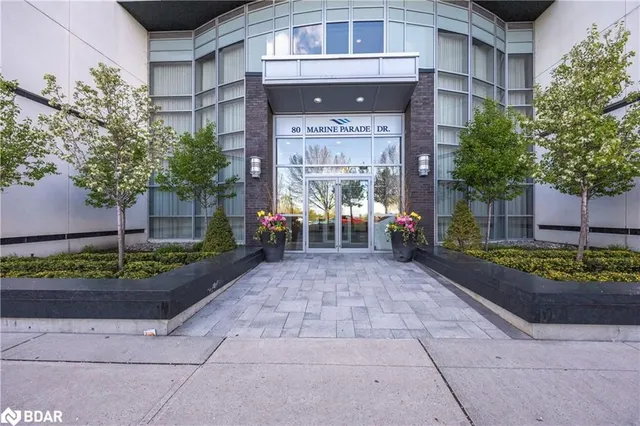 Additional image 3 of 80 Marine Parade Dr Unit 201