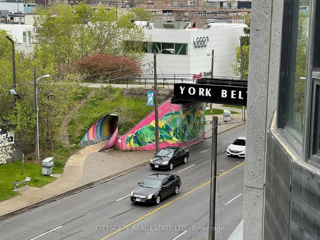 Additional image 31 of 2433 Dufferin St Unit 507