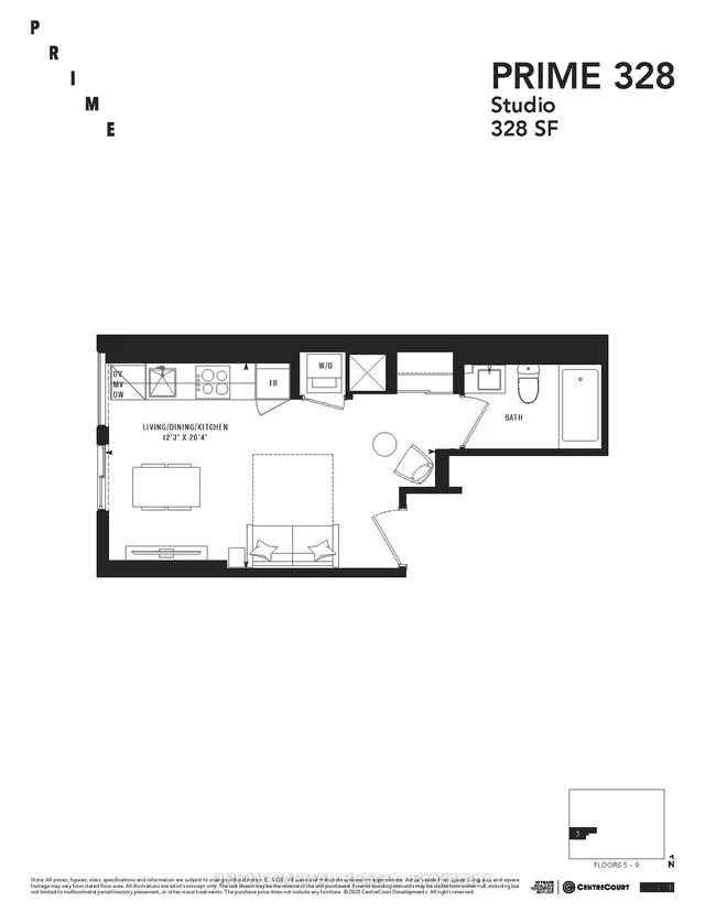 Additional image 22 of 319 Jarvis St Unit 803