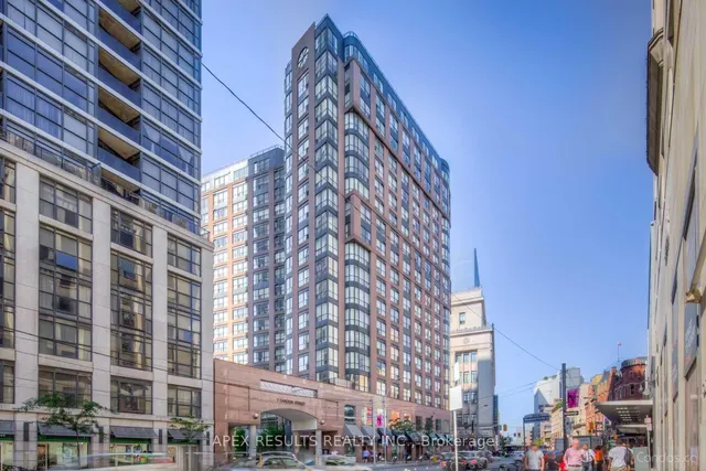 7 Carlton St Unit 1711