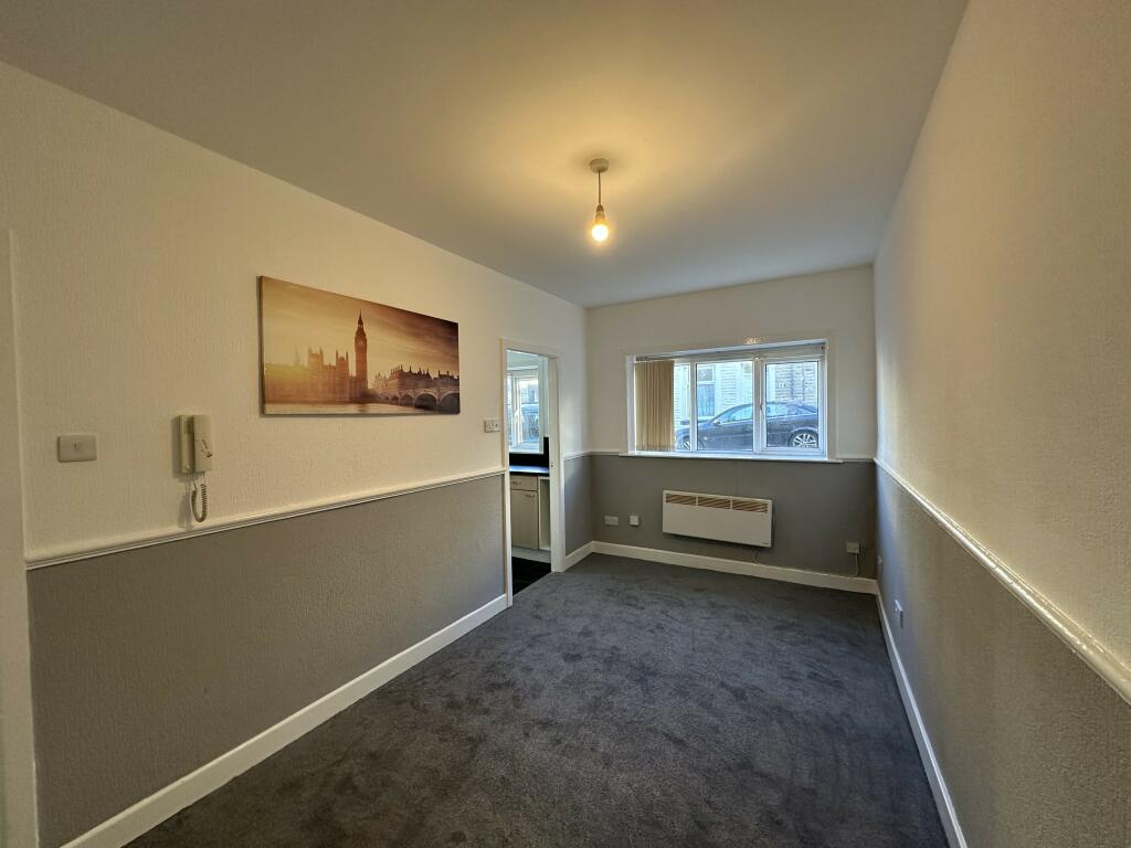 Chapel House, Burnley, BB11