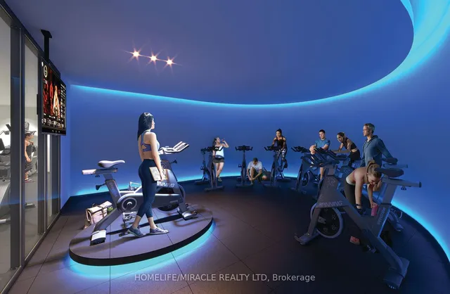 Additional image 14 of 270 Dufferin St Unit 914