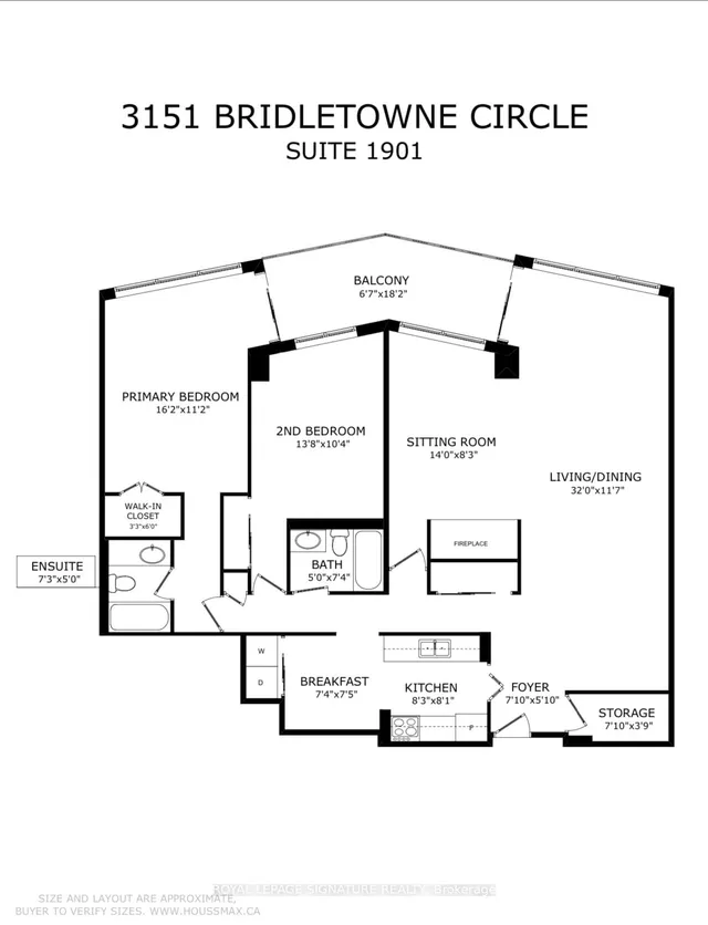 Additional image 4 of 3151 Bridletowne Circ Unit 1901