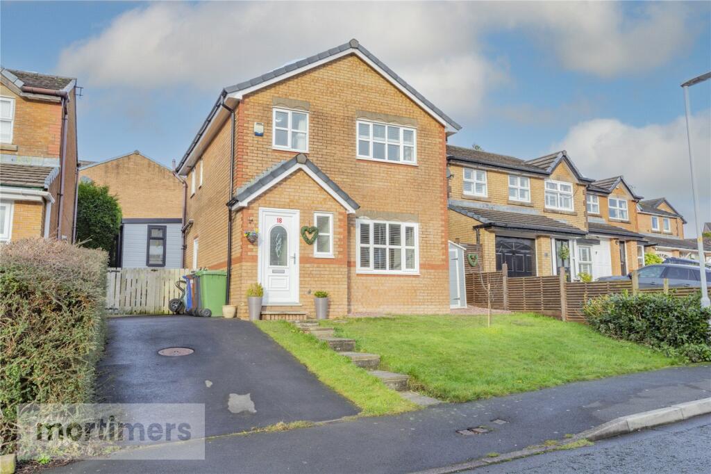 School House Fold, Hapton, Burnley, BB11